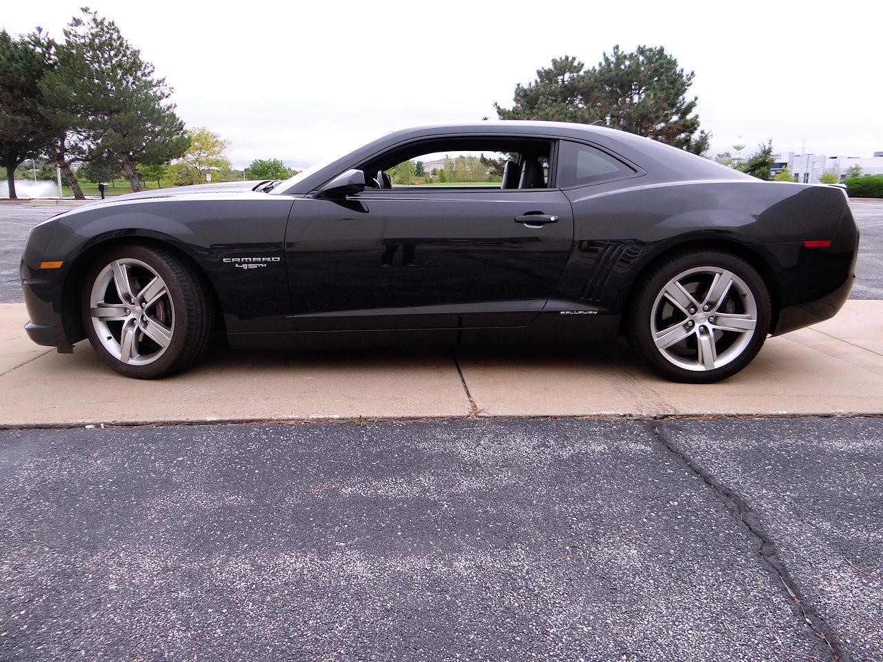 2012 chevrolet camaro