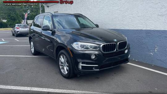 2014 BMW X5