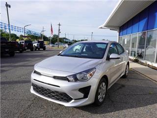 2022 Kia Rio s