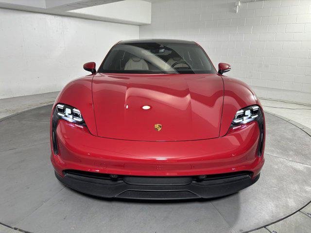 2022 porsche taycan 4s