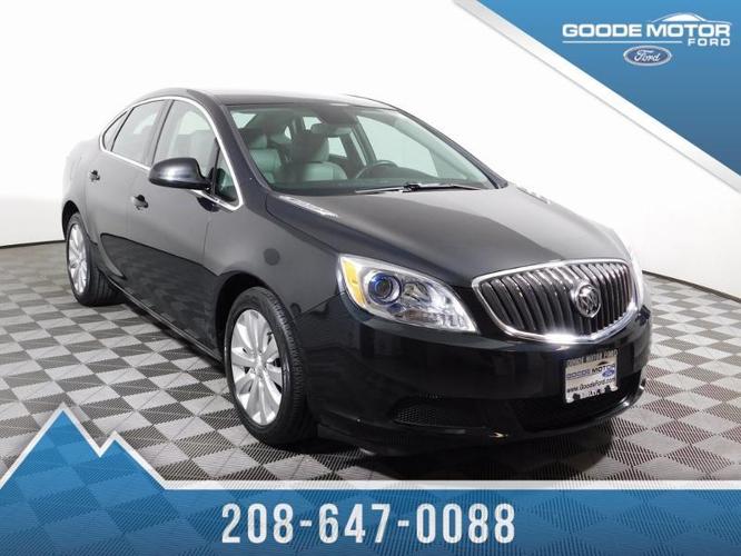 2015 buick verano base base 4dr sedan for sale in burley, idaho