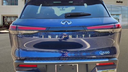 2022 Infiniti QX60