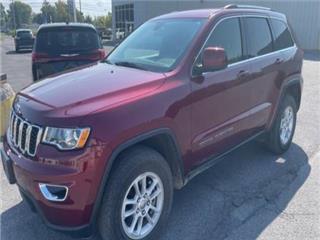 2020 Jeep Grand Cherokee laredo