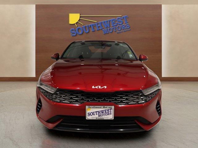 2023 kia k5 lxs
