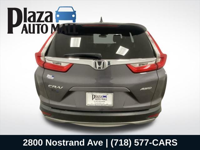 2019 honda cr-v ex-l