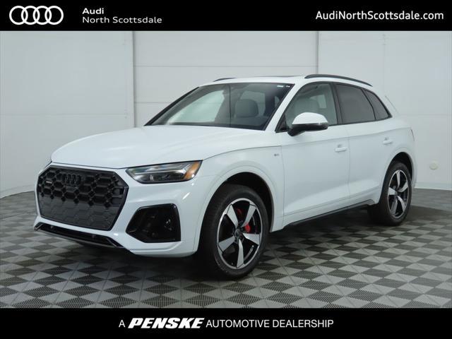 2024 audi q5 45 s line premium plus