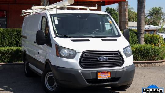 2017 Ford Transit