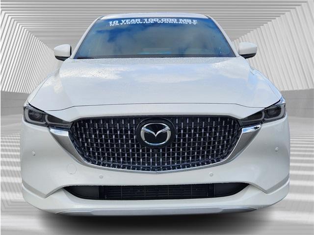 2024 mazda cx-5 signature