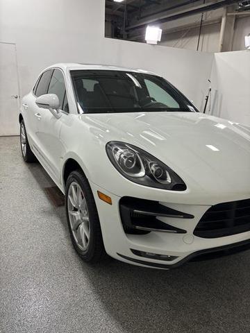 2016 porsche macan turbo