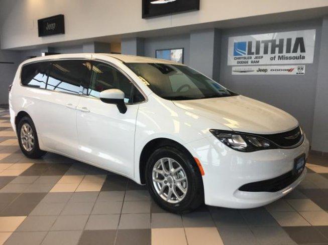 2017 chrysler pacifica lx for sale in missoula, montana