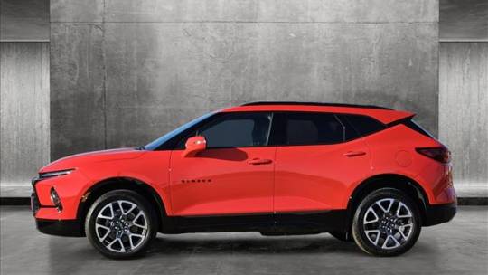2025 Chevrolet Blazer