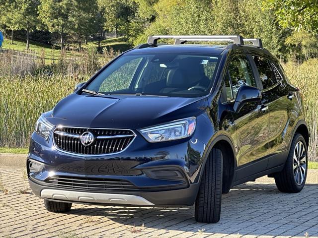 2021 buick encore preferred