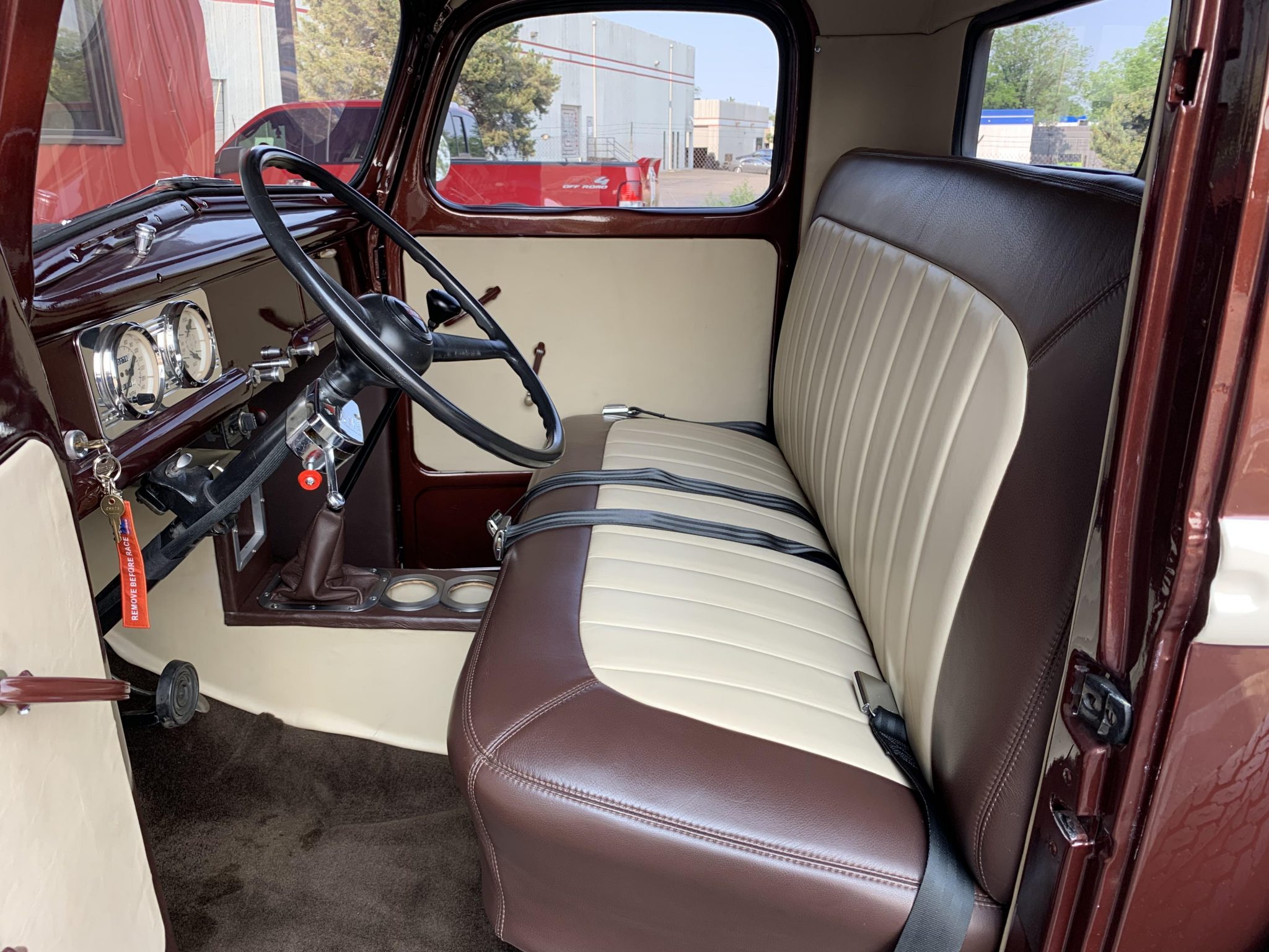 1947 ford f-1 pickup