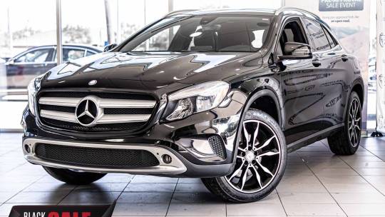 2017 Mercedes-Benz GLA