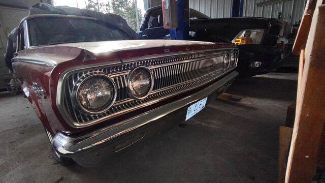 1965 dodge coronet 440 convertible, 318 poly, 17" aluminum wheels