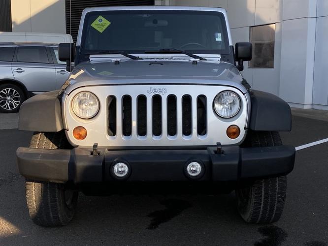 used 2011 jeep wrangler 4wd unlimited sport milwaukee, or 97267 for sale in portland, oregon