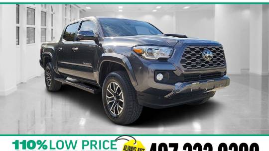2023 Toyota Tacoma
