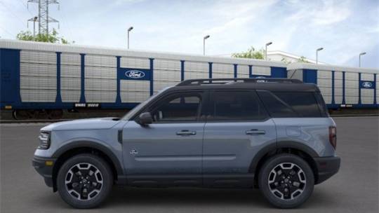2024 Ford Bronco Sport