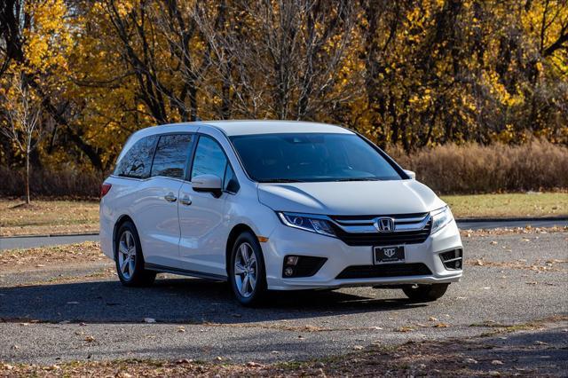 2020 honda odyssey ex