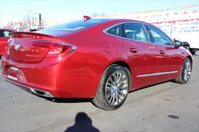2019 buick lacrosse sport touring