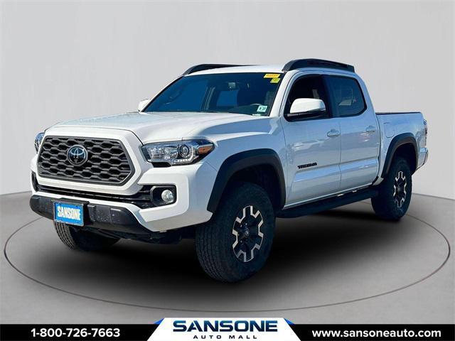 2022 toyota tacoma trd off road