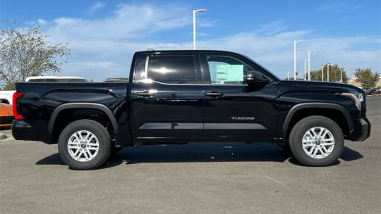 2025 Toyota Tundra
