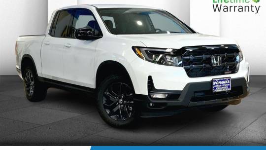 2024 Honda Ridgeline