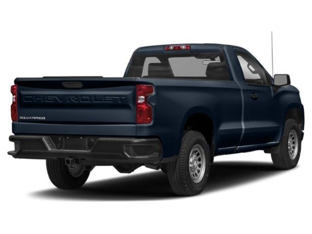 2020 chevrolet silverado 1500 wt