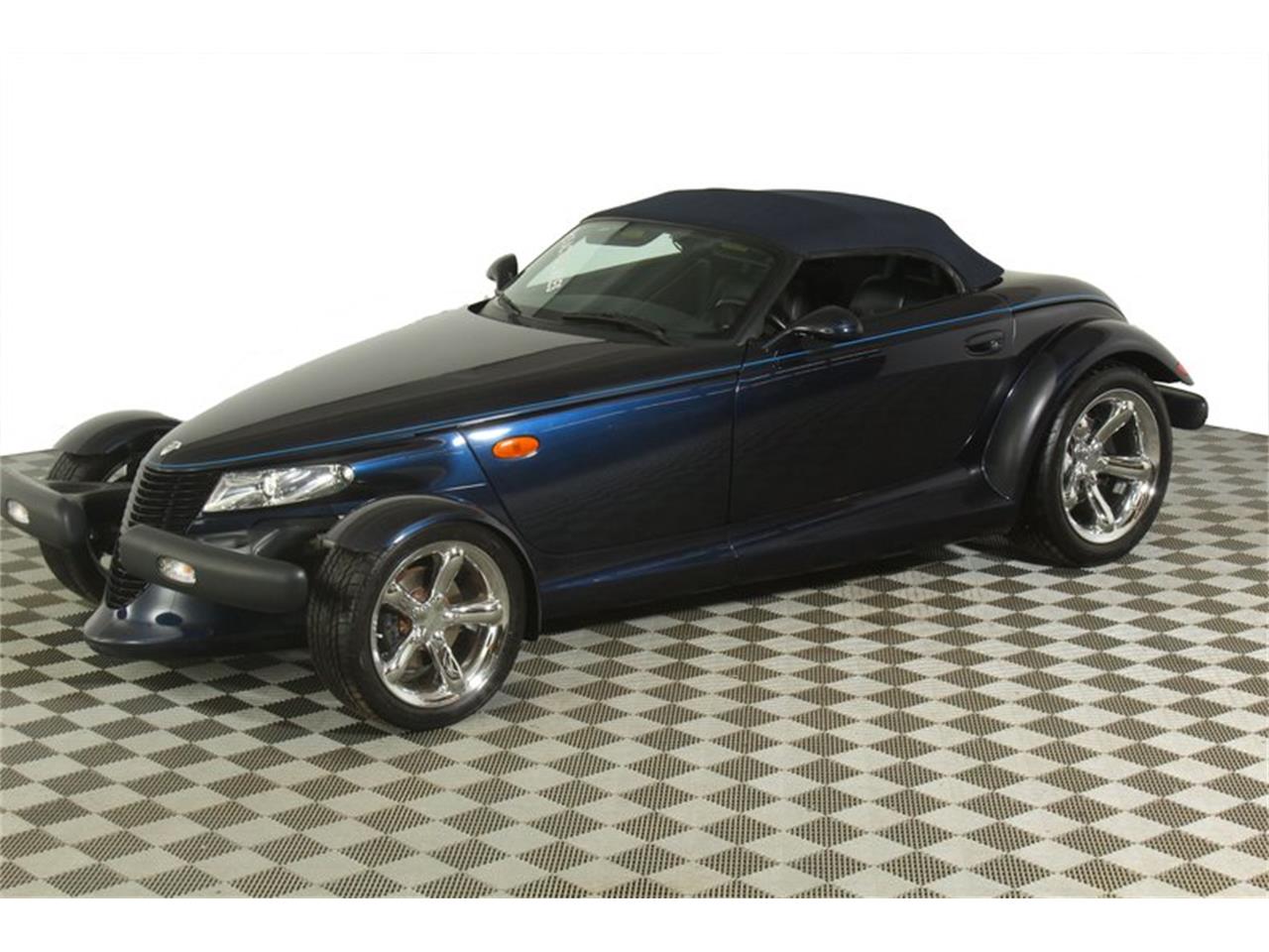 2001 plymouth prowler