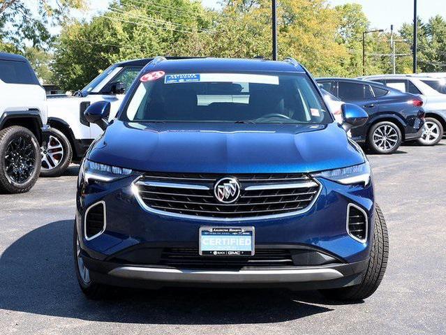 2023 buick envision preferred awd