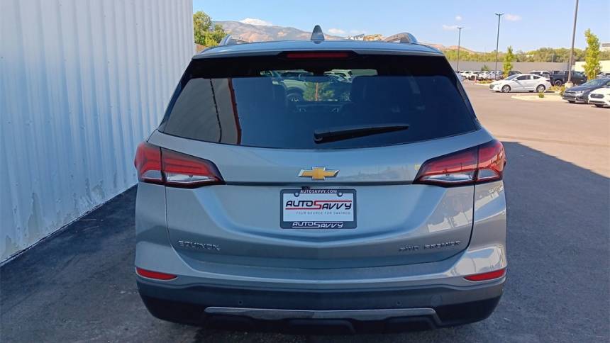 2024 chevrolet equinox premier