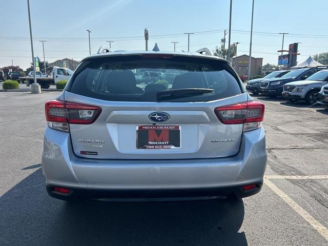 2022 subaru impreza premium