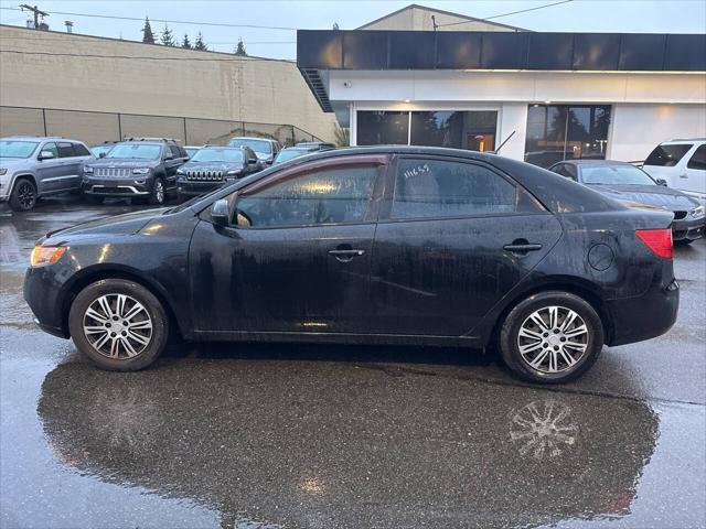 2013 kia forte ex