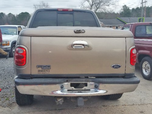 2001 ford f-150 in south carolina by owner