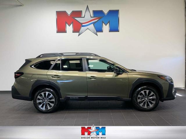 2024 subaru outback limited