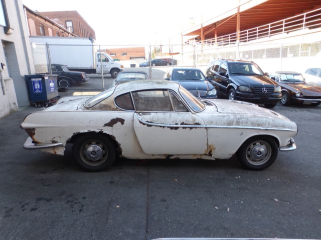2 pack volvo p1800 1800s - 1964 & 1965 for parts or complete restoration
