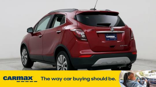 2019 Buick Encore