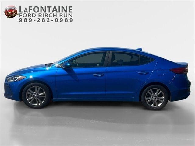 2017 hyundai elantra se in birch run, michigan