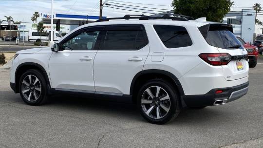 2025 Honda Pilot
