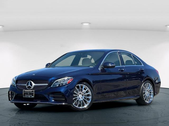 2020 mercedes-benz c-class c 300