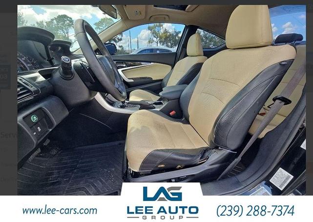 2014 honda accord ex-l
