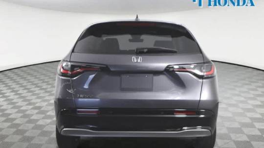 2025 Honda HR-V