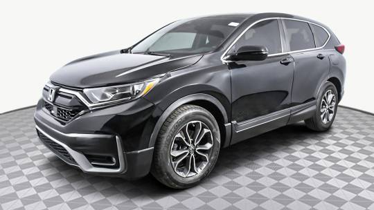 2022 Honda CR-V