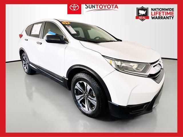 2019 honda cr-v lx