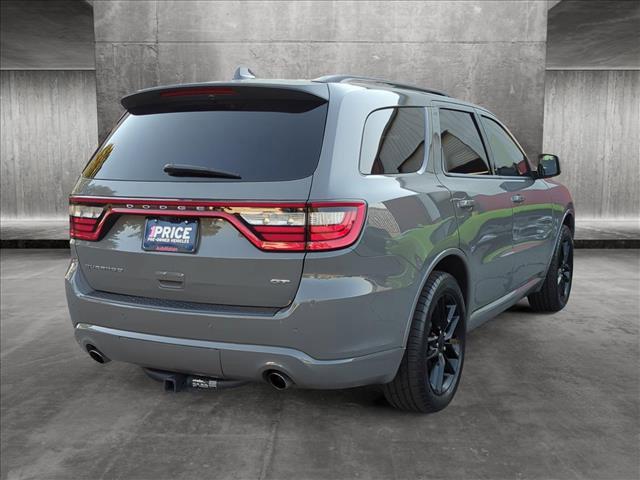 2021 dodge durango gt plus
