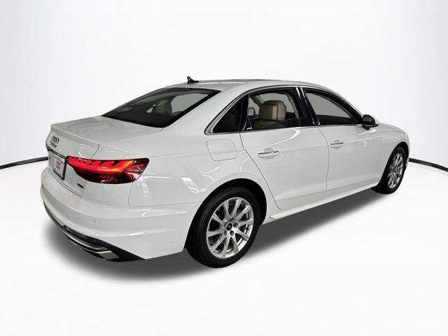 2021 audi a4 40 premium