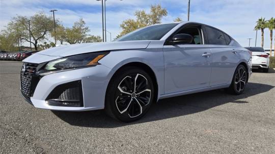 2025 Nissan Altima