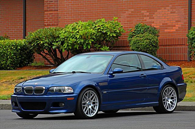 2003 bmw m3 base