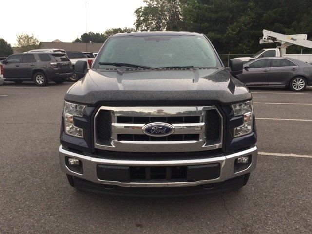 used 2017 ford f150 supercrew xl benton, ar 72015 for sale in benton, arkansas