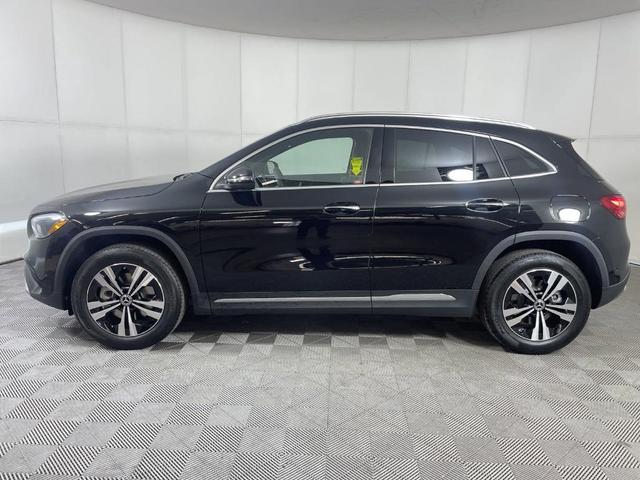 2024 mercedes-benz gla 250 4matic